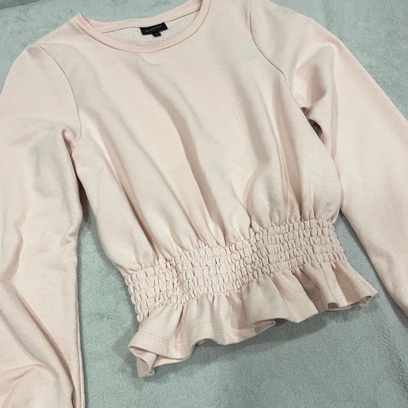 Pink Lightweight Sweater Size Small - Picture 8 of 10